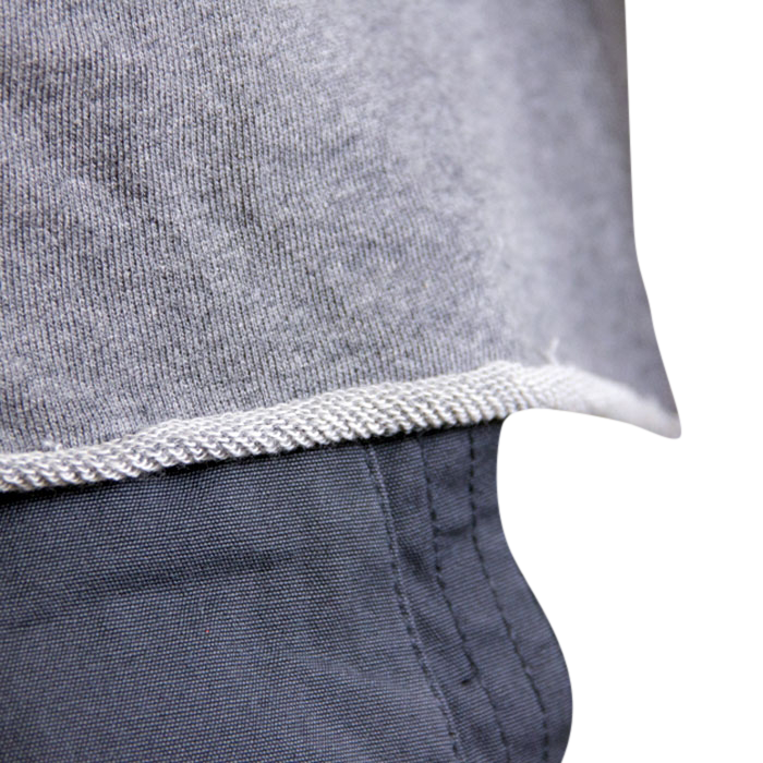 Classic Workout Top, grey