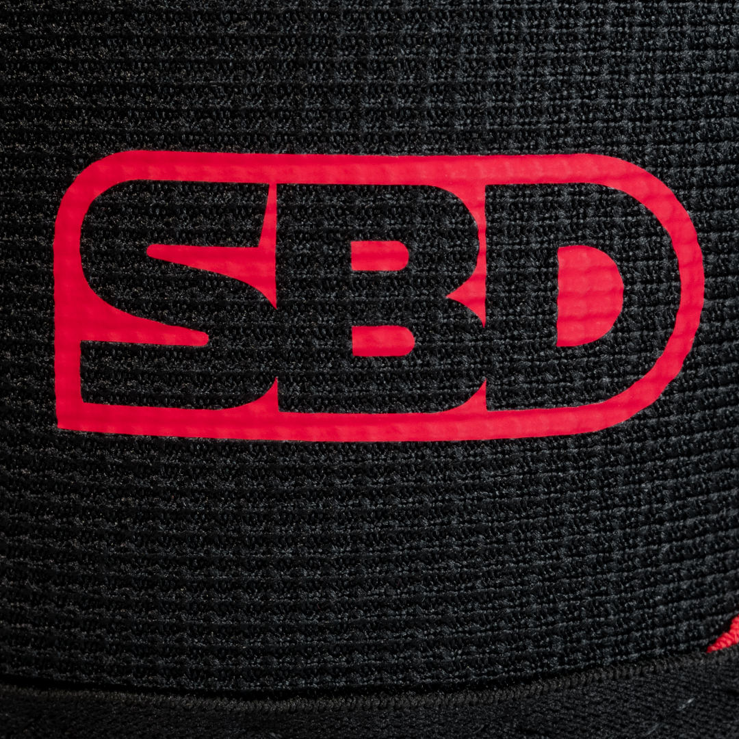 SBD Original Knebeskytter for styrkel&oslash;ft 7mm