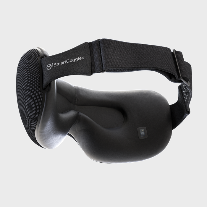 Therabody SmartGoggles 2.0 Svart