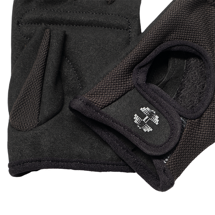 BB Womens Treningshansker Svart