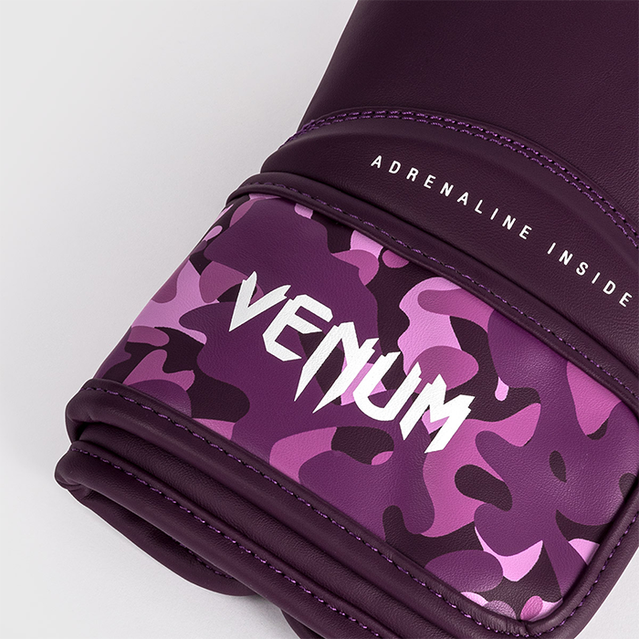 Venum Iris Boksehansker Lilla Rosa