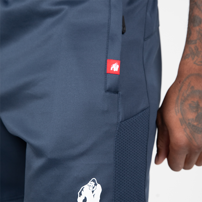 Tennessee Track Shorts Bl&aring;