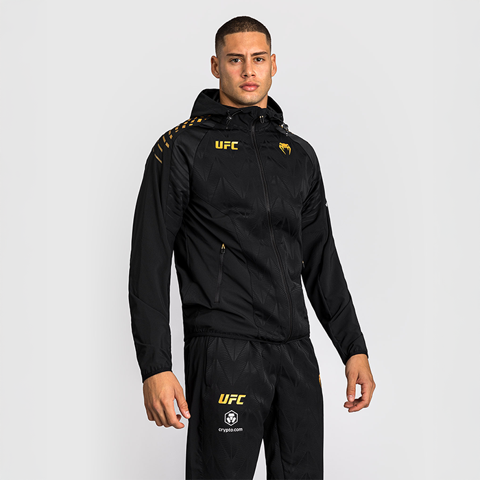 UFC Zenith by Venum Fight Night Hettegenser Svart Gull