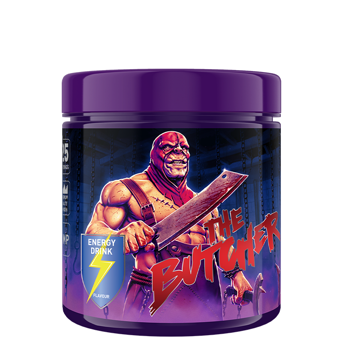 The Butcher PWO 425 g energy_drink