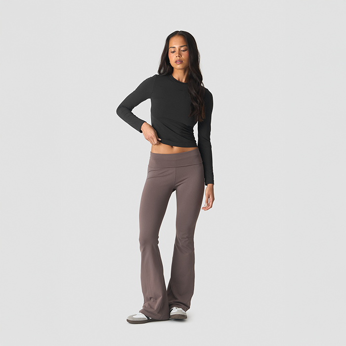 Essence Seamless Langermet Svart