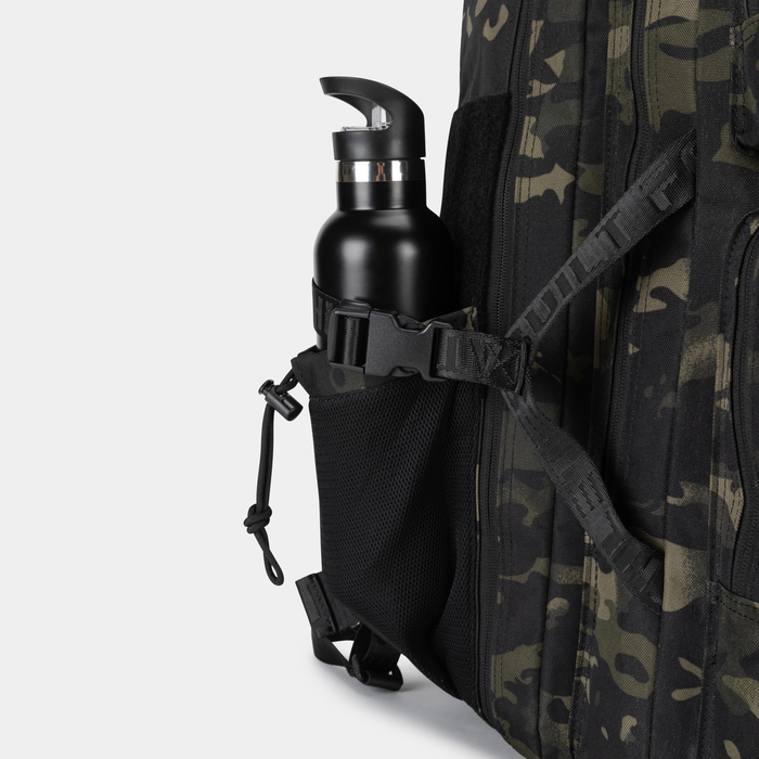 Hero 3.0 Ryggsekk Svart Camo 45 L