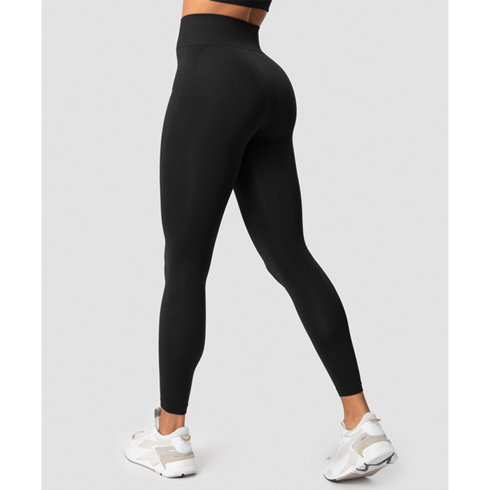 Define Seamless Tights Svart