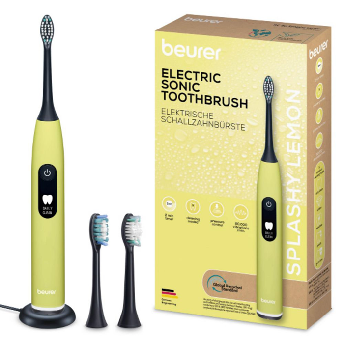 SC 50 Elektrisk Tannb&oslash;rste Gul