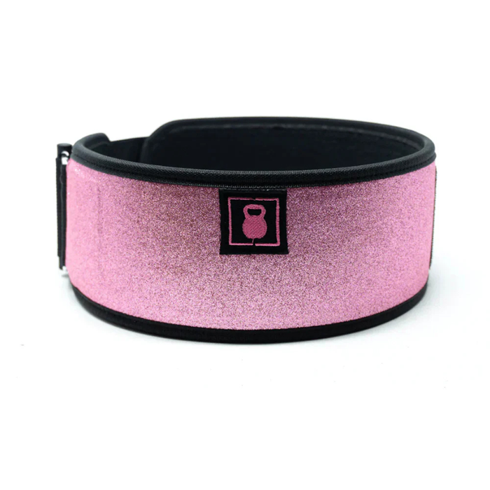 Bubblegum 4 L&oslash;ftebelte Rosa
