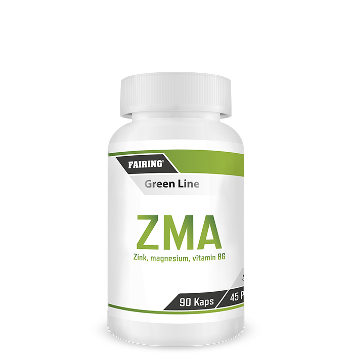 ZMA 90 kapsler