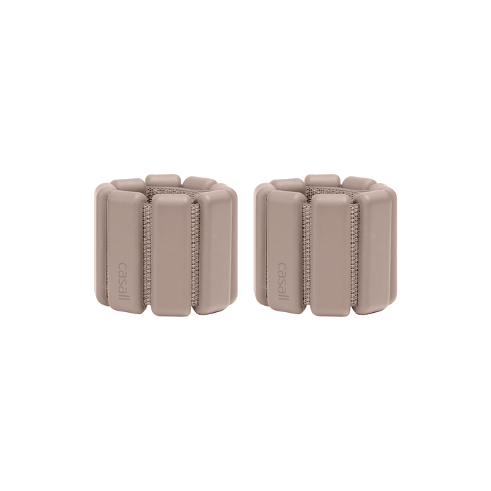 Casall Define Wrist Weight H&aring;ndledds- og Ankelvekter 0,5 kg, Par