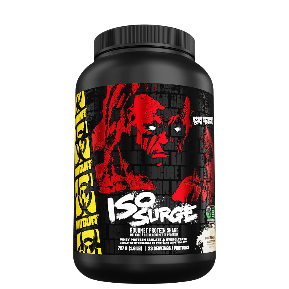 ISO Surge Myseproteinisolat 727 g cookies_n_cream
