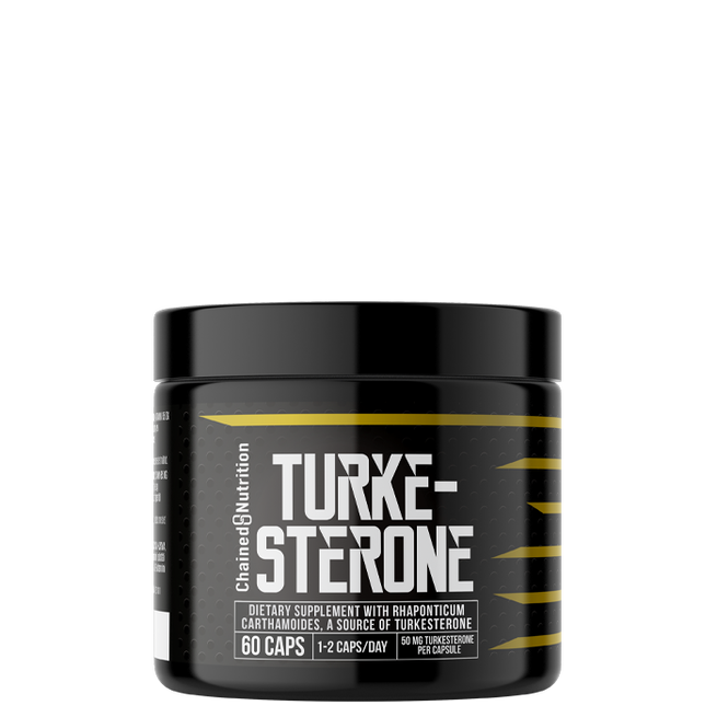 Turkesterone 60 kapsler