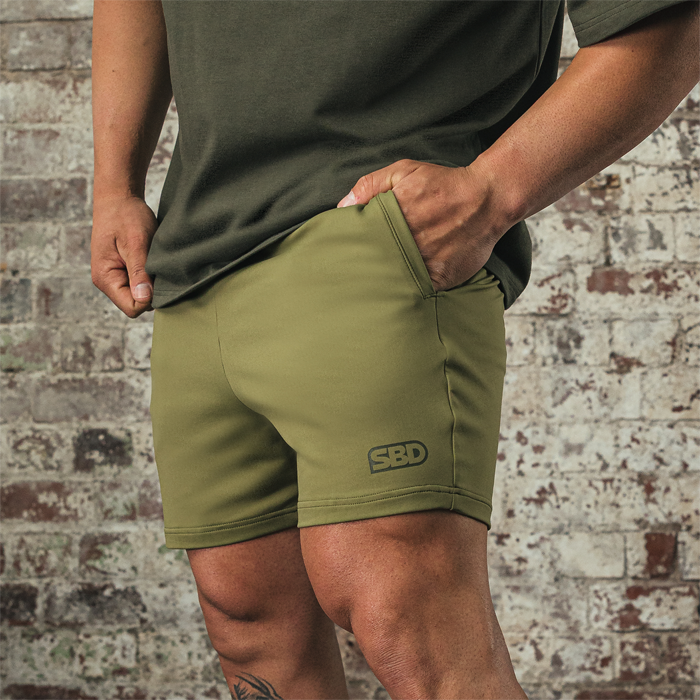 Resolve Treningsshorts