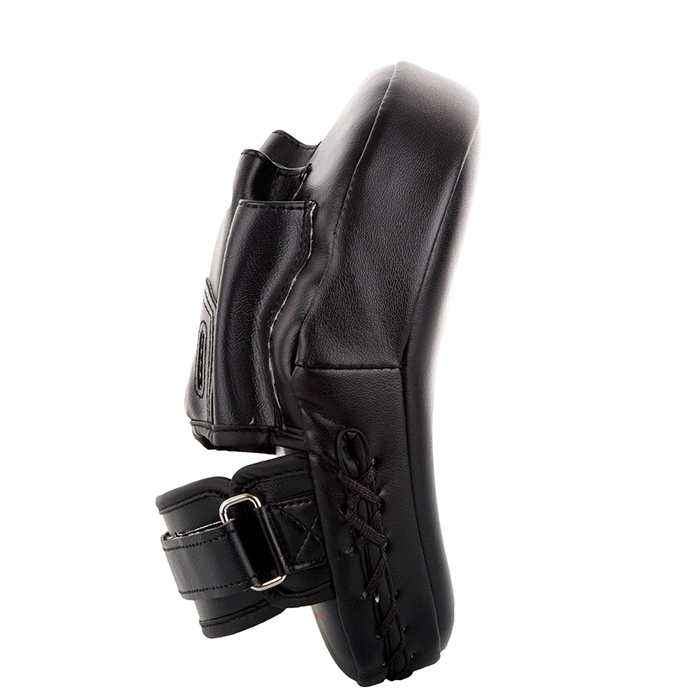 Venum Lights Focus Mitts Svart/Svart Par
