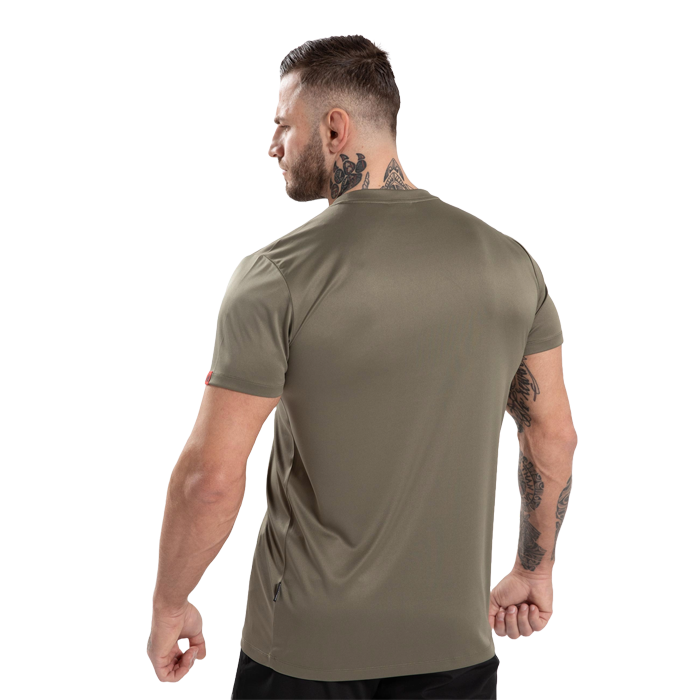Classic Training T-Shirt, Army Green