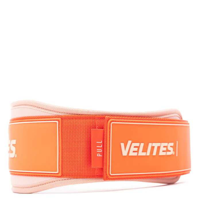 Velites Lifting Belt Orange