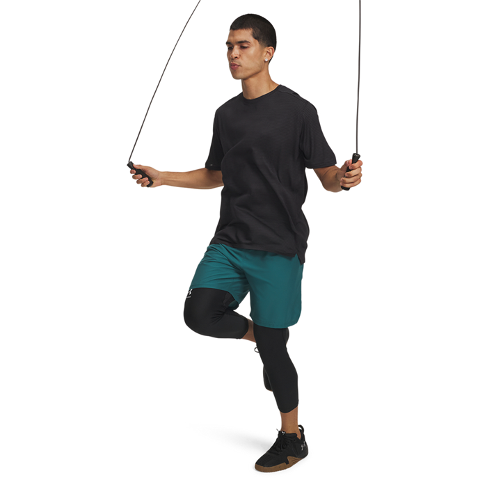 Tech Woven Treningsshorts Gr&oslash;nn