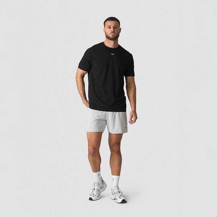 Stride T-skjorte Svart