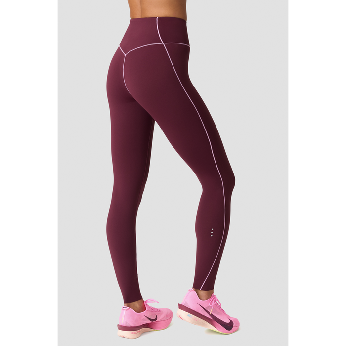 Mirage Cardio V-formede Tights M&oslash;rk Brun
