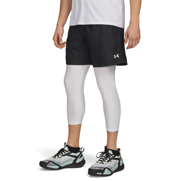 Tech Woven Treningsshorts 7&rdquo; Svart