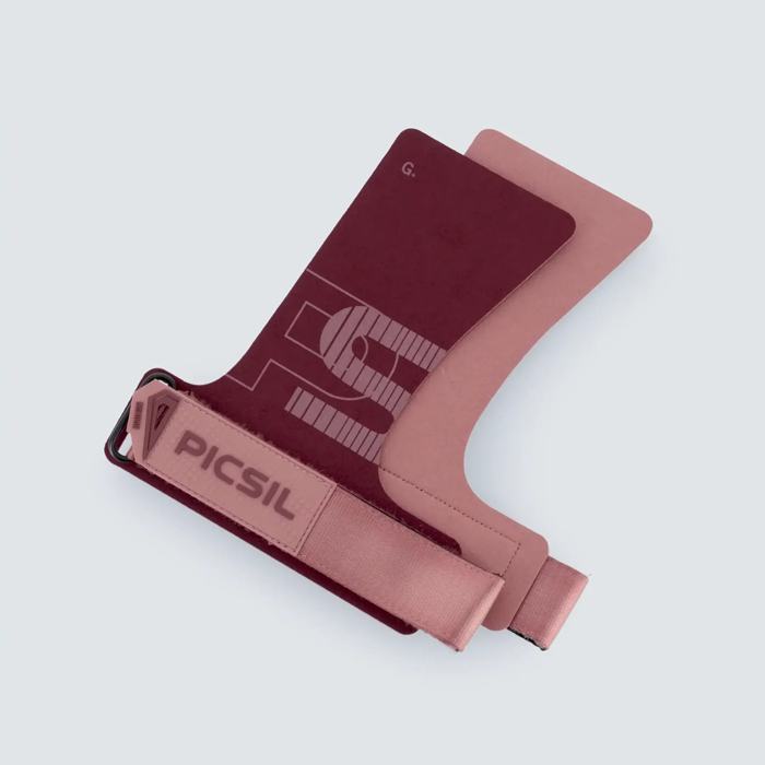 Condor Grips SS25 Burgundy