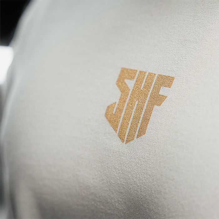 Sheffield 2026 T-skjorte Oversized