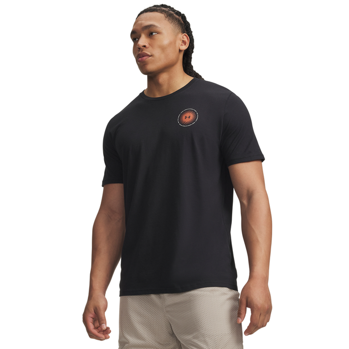 M Defy The Elements SS T Black