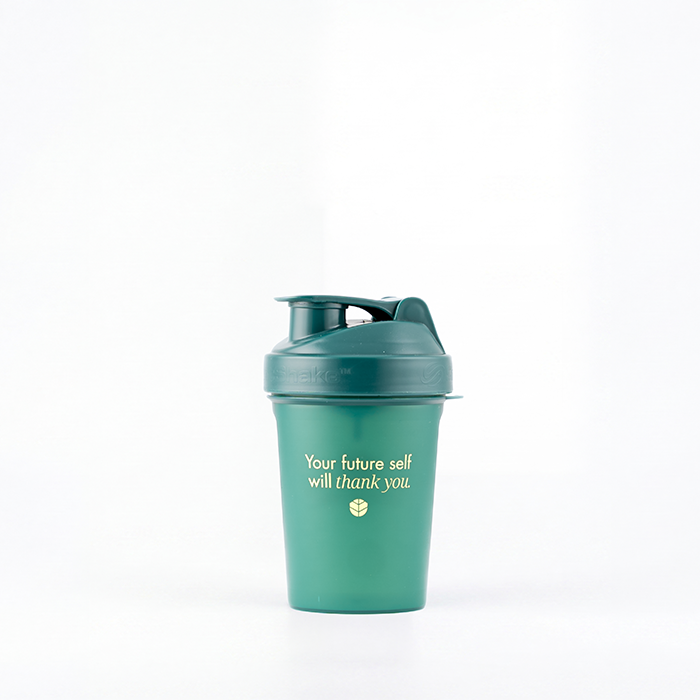 Shaker Gr&oslash;nn 600 ml