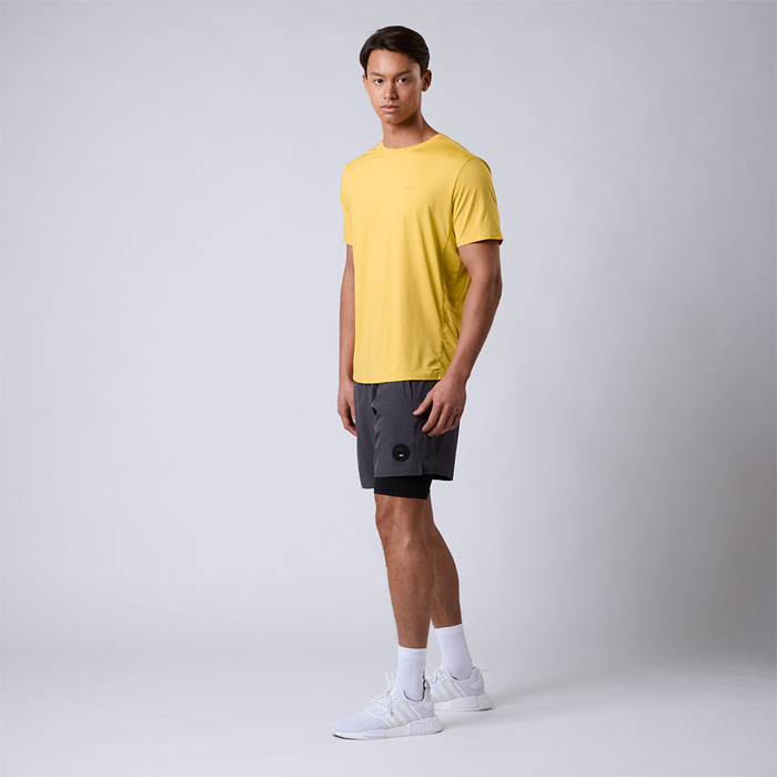 Rep 2 in 1 Shorts Gr&aring;