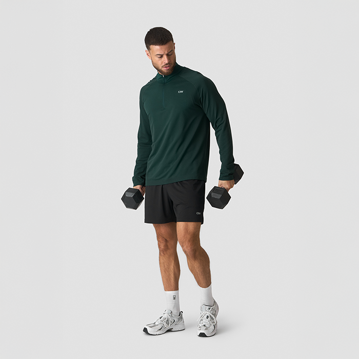 Stride Shorts Svart
