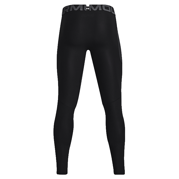 UA HG Armour Leggings, Black