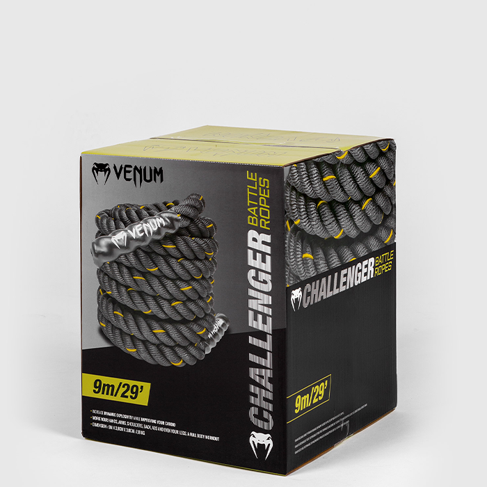 Challenger Battle Ropes 9 m