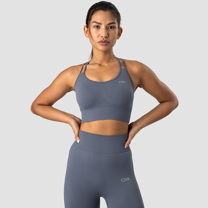 Define Seamless Sport Bra, Storm