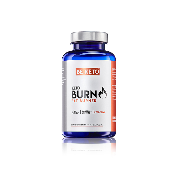 KETO Burn 90 kapsler
