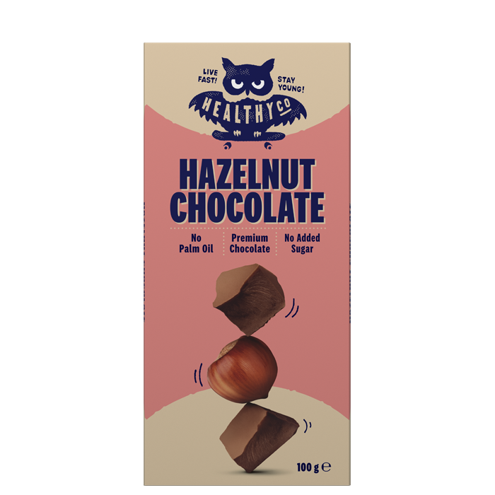 Sjokoladekake 100 g hazelnut_chocolate