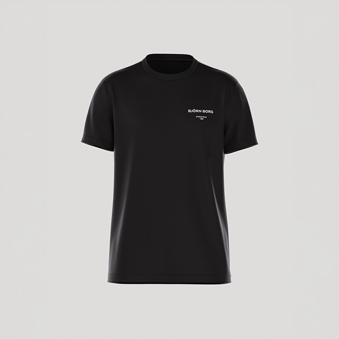 Essential T‑skjorte Svart