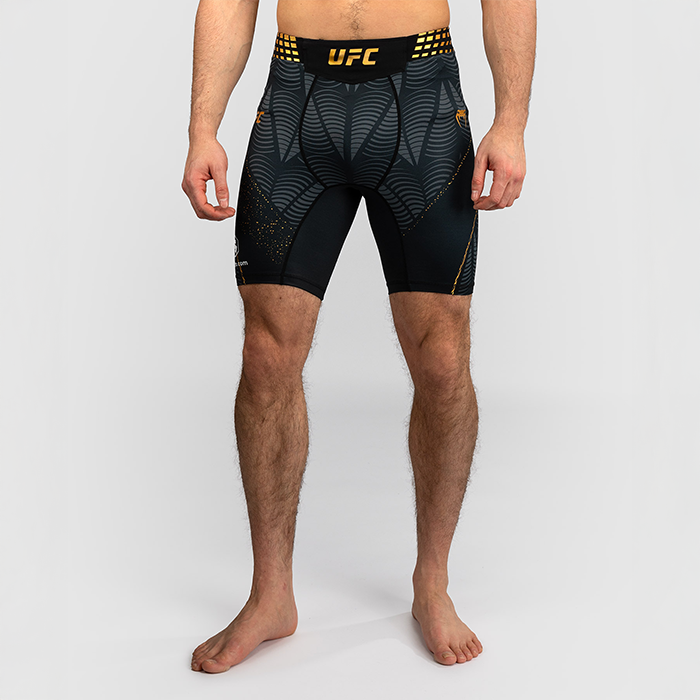 UFC Zenith by Venum Fight Night Vale Tudo Shorts Svart Gull