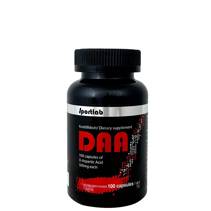 DAA 100 kapsler