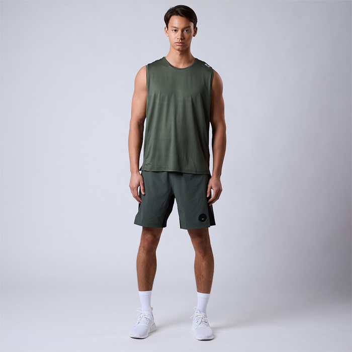 Energy Stretch Shorts 2.0 Gr&oslash;nn