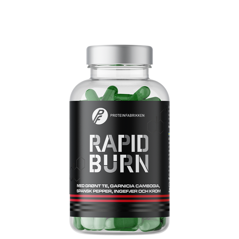Rapid Burn 90 Kapsler