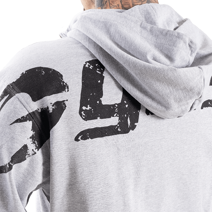 Original Hoodie, Greymelange
