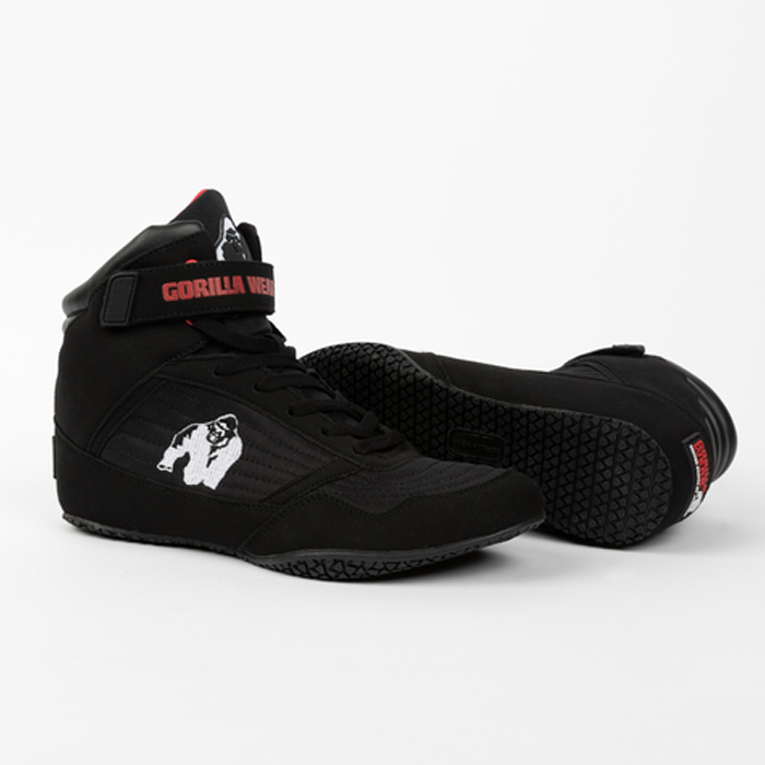 High Tops Svart