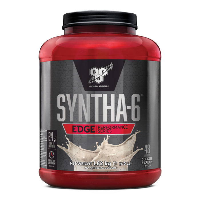 Syntha-6 Edge Blandeprotein 48 porsjoner cookies_and_cream