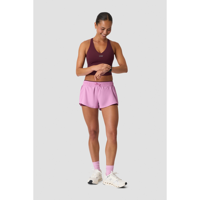 Mirage Cardio 2-i-1 Topp M&oslash;rk Brun