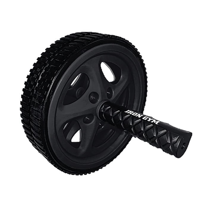 Dual Ab Wheel Magehjul