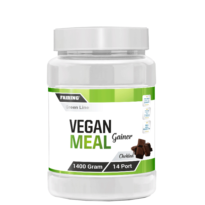 Vegan Meal M&aring;ltidserstatning 1400 g Sjokolade