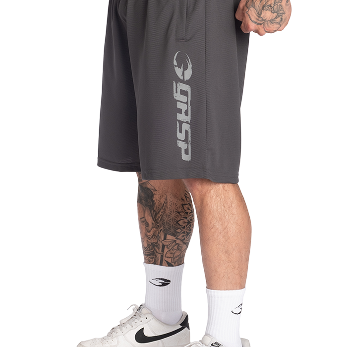 Meshshorts Gr&aring;