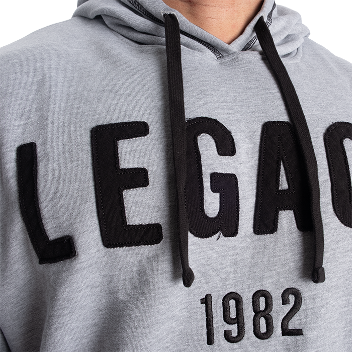Legacy Hettegenser Gr&aring;