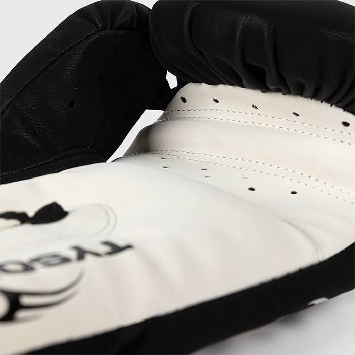 Venum X Mike Tyson Replica Boksehansker Svart Hvit